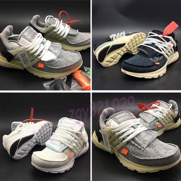 

2019 новые оригинальные престо п2 ультра бр тп qs черный х кроссовки дешевые спортивные женщины мужчины ай prestos от классический удобную б, Black;brown