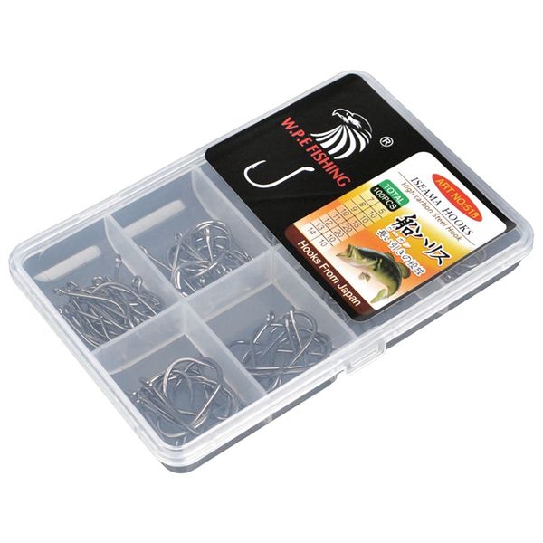 

100 шт. колючие рыболовные крючки высокоуглеродистая сталь однором круг fishhook carp рыболовные крючки море аксессуары снасти