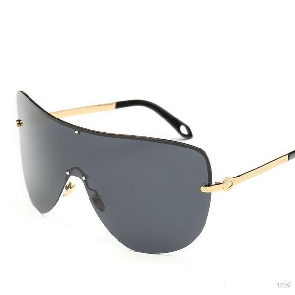 

super big frame polarized sunglasses men classic uv400 trend stars wear sun glasses women large frame outdoor sunglass goggles, White;black