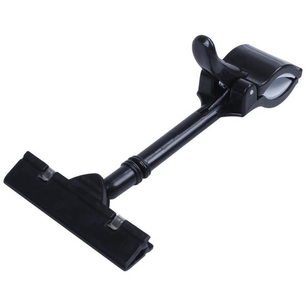 

2pcs sign card display clip price tags holder ,black