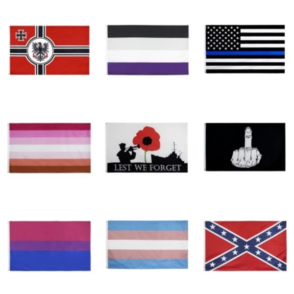 

united states flag trump 2020 keep america great polyester letter banner election banners flags for parade party decor 90*150cm 17tk zz#502