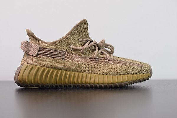 

2020 earth tail ligh yecheil desert sage cinder big size 36-48 static triple black sneakers with stock x beluga oreos breds clay, White;red