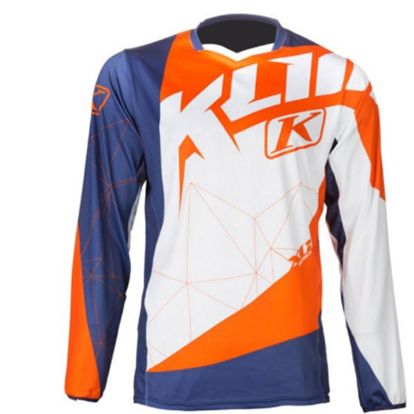 

клим 1998jerseymotorcycle рубашка верхом велосипед с длинным рукавом люди крестом для одежды, быстро сухой задействуя, Black;red
