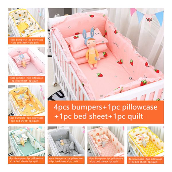 baby bed sheet online