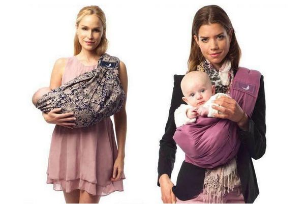 

10pcs ergonomic infant slings baby carrier slings wrap baby backpack carrier 100% organic cotton