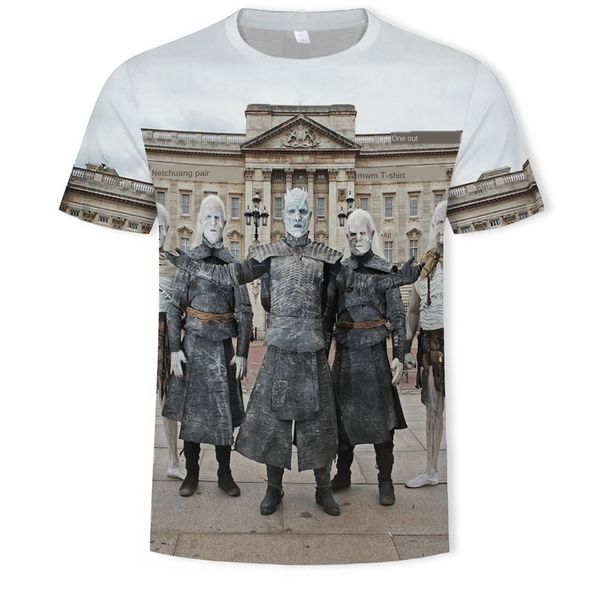 

mens designer t-shirt rights game digital printing fashion brand short sleevep8x7, White;black