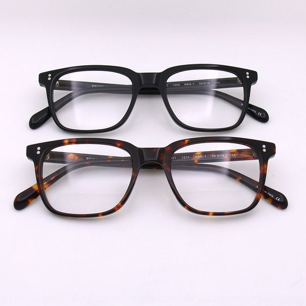 

ov5031 square myopia plain ultra light business glasses frame myopia glasses frame for men and women shenzhen, Silver