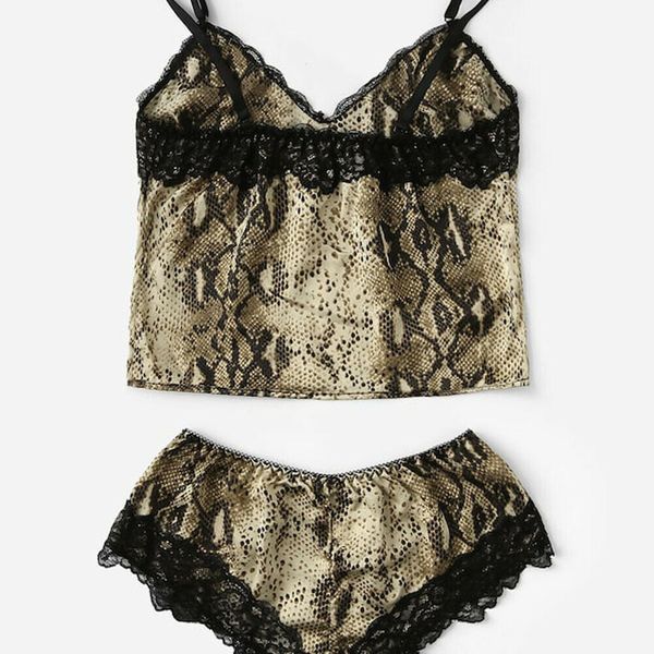 

2шт женщины сексуальные кружева пижамы babydoll белье ночная рубашка пижамы набор, Blue;gray