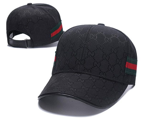 

new brand mens hats snapback adjustable bee baseball gucci caps summer luxary fashion hat summer trucker casquette women causal ball, Blue;gray