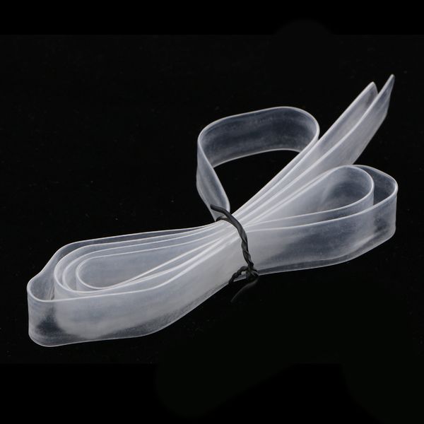 

clear прозрачный термоусадочной трубки wrap кабель провод рукав диаметр 10мм х 1м