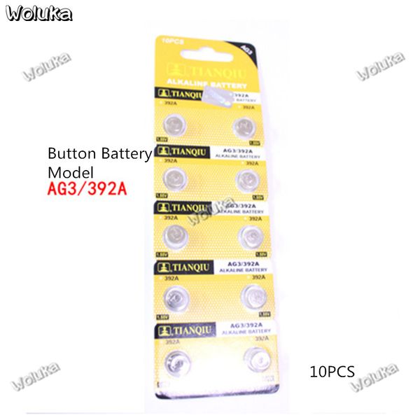 

10 pcs button battery ag13 button battery ag4 ag10 ag3 lr44 cd50 q06