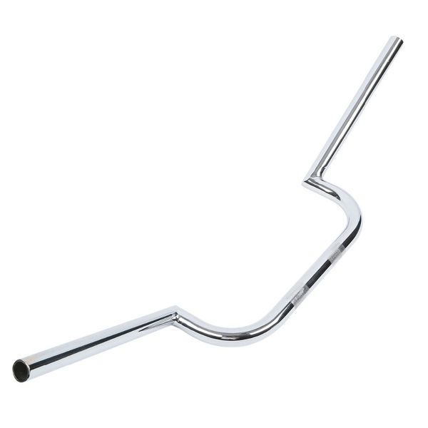 

chrome handlebar 7/8" clubman bar for yamaha cafe racer