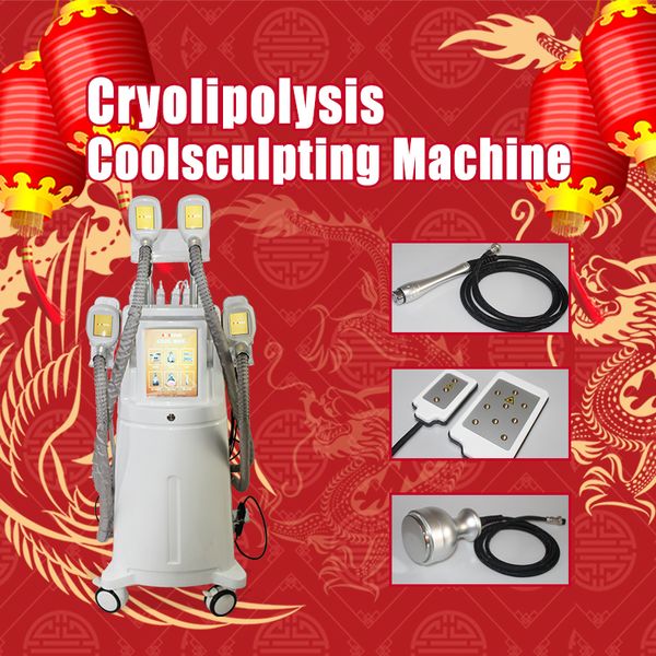 

cryolipolysis new model machine cryolipolysis fat ing cavitation lipo laser cryotherapy body sculpture weight loss equipment