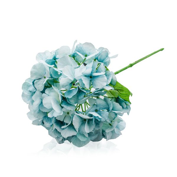 

hydrangea flower decoration bouquets artificial vines wedding crafts decoration