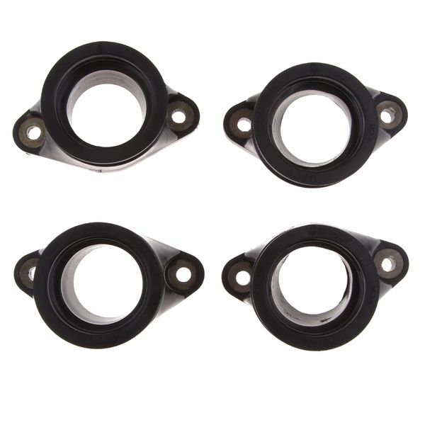 

4pcs carburetor intake boot holder for suzuki gsx750f katana 1989-1997