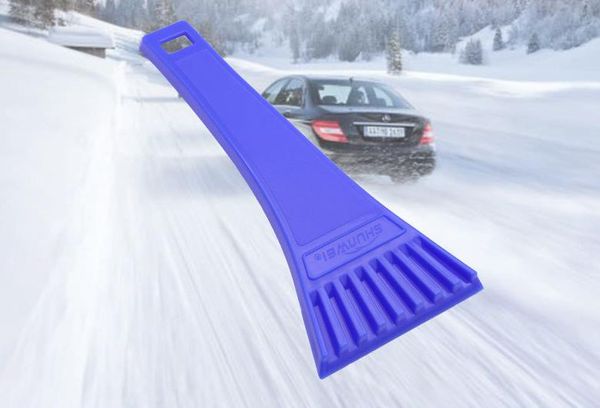 

автомобиль лопата для снега лопата удаления осушителя автомобиля шнекоротор автомобиль лопата для снега автомобиль 18x8*0,8 см