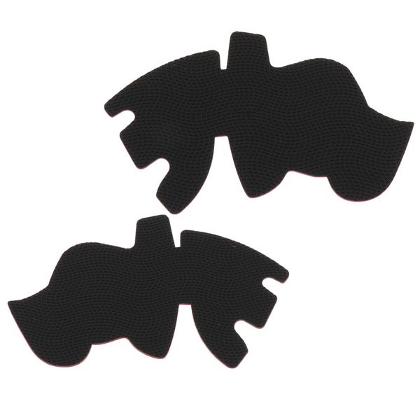 

1 пара gamepad ручка летно anti-slip стикер обложка для