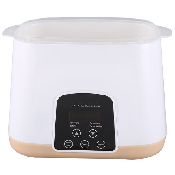 

multi-function automatic intelligent thermostat baby bottle warmers baby milk bottle disinfection fast warm milk & sterilizers u