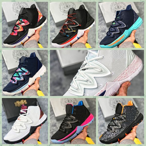 

nky05a kyrie 5 black magic zoom turbo 5s v release date low rumors sneakers customize launch leak concept kyrie kyrie 5 us size40-46