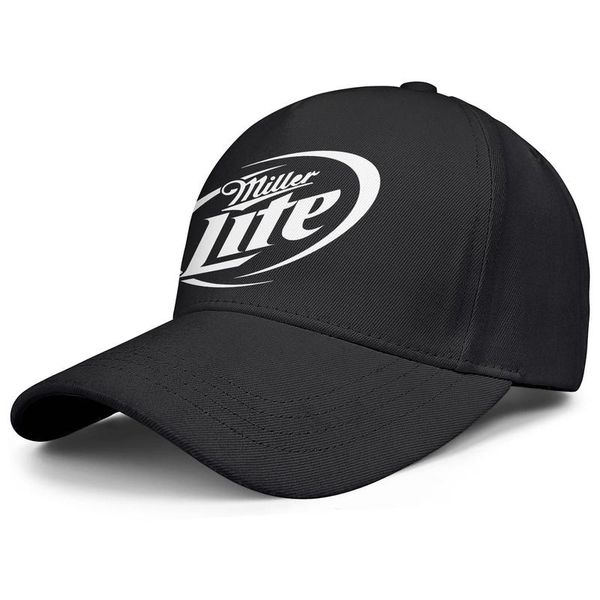 miller lite trucker hat