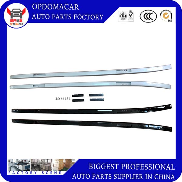 

aluminium alloy screw install side rail bar roof rack for rav4 2019 19