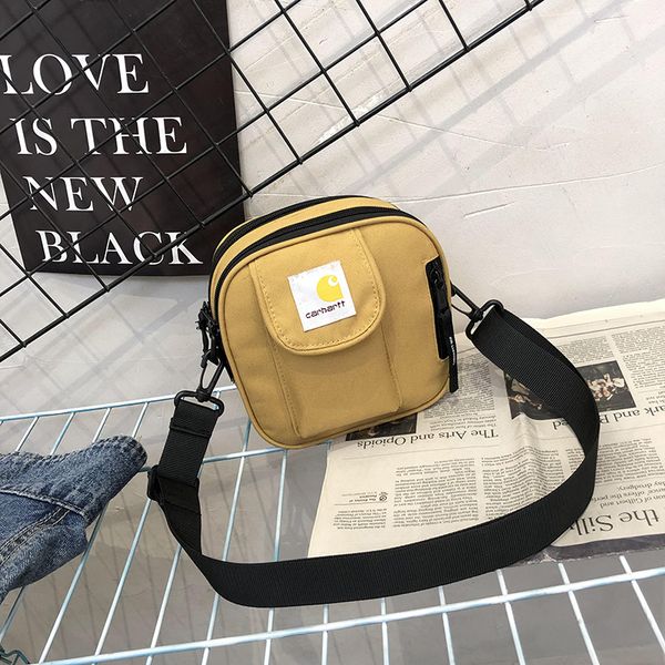 

модные сумки мужчины женщины unisex canvas сумки на ремне tote сцепления спорт на открытом воздухе сумки