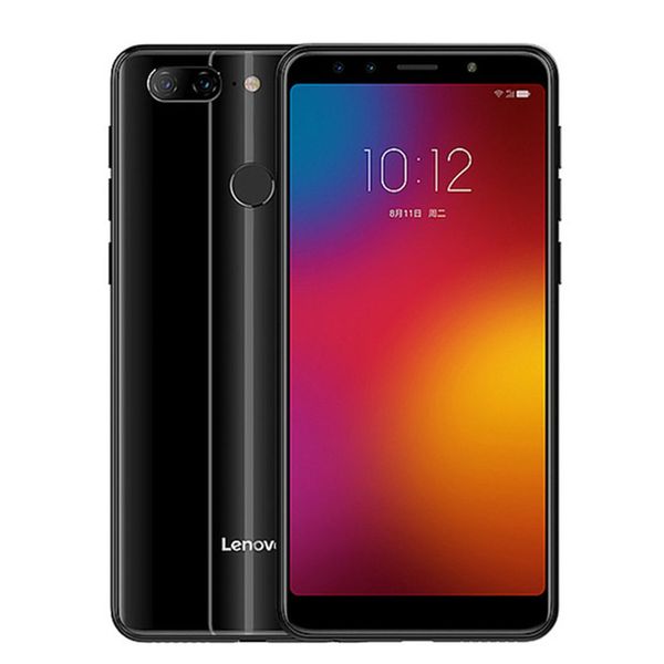 Original Lenovo K5s 4G LTE Handy 4 GB RAM 32 GB ROM MTK6762 Octa Core Android 5,7