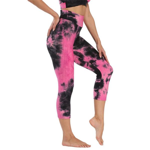 

new colorful push up leggings women anti cellulite legging fitness leggins high waist legins workout plus size jeggings, Black