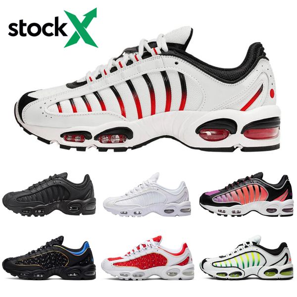 

wholesale tailwind 4 iv stock x men running shoes triple black white og outdoor athletics mens trainers sports sneakers runners size 7-11