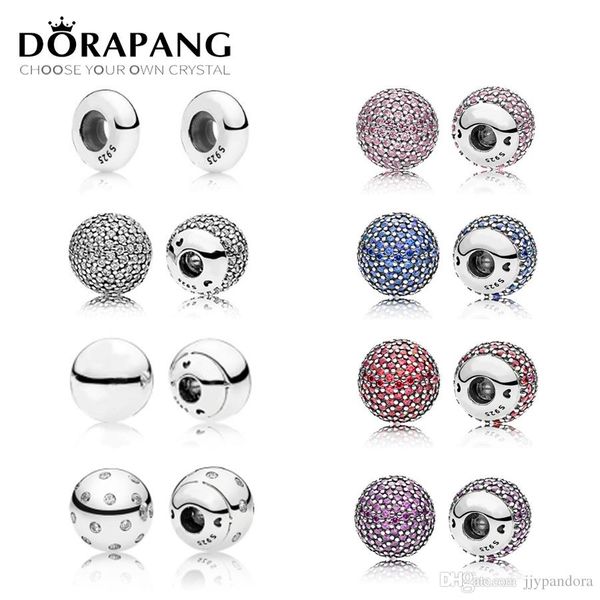 

fahmi 100% 925 sterling silver charm accessories a variety of styles women charm diy fashion wedding jewelry accessories of shipping, Black