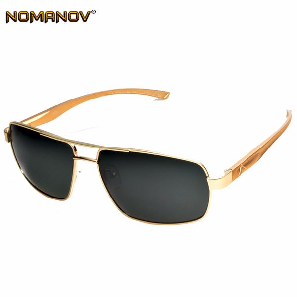 

classic fashion al-mg alloy men women polarized sunglasses polarized sun glasses lightweight high strength anti-corrosion frame, White;black