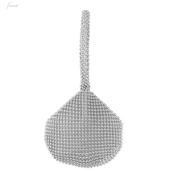 

сумки 1pcs женщина сцепление сумка металл вечер сцепление мода кошелек сумка 24 x 13 x 1 cm