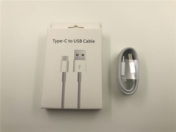 

С розничной коробкой Упаковка USB-кабель Зарядка Кабели для передачи данных Линия