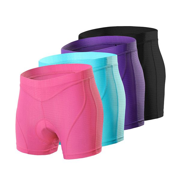 

factory direct sale spot wholesale cycling pants u02 cycling shorts female model