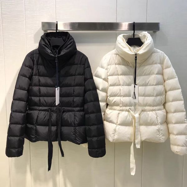 

winter jacket women down jacket warm winter coat fashion 2020 new arrival brand ladies down parkas black white lady down coat