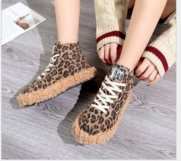 

autumn 2019 new casual outdoor wear two wild england wind shoes women, Black