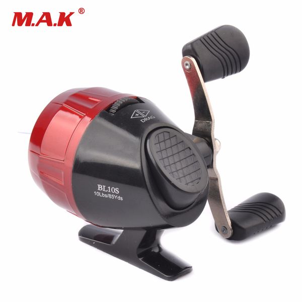 

bow slingsfishing reel pisces fortress fishing wheel 3.0: 1 spin cast reel spinning reel inner line shooting fish wheel hunt