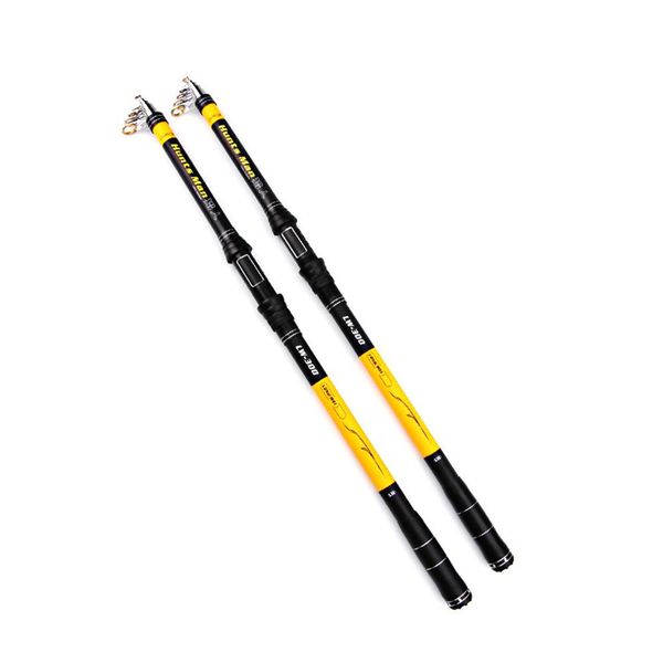 

hard fishing rod epoxy cloth spinning pole fishing equipment