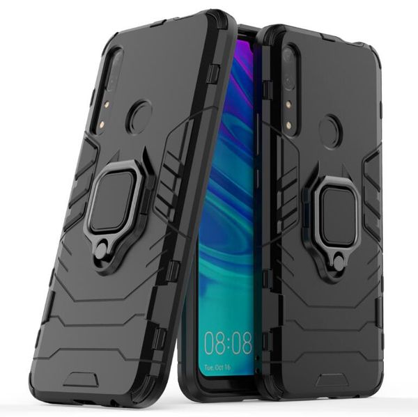 Custodie Silicone Huawei P Smart Z Case Loop Rugged Hybrid Armor