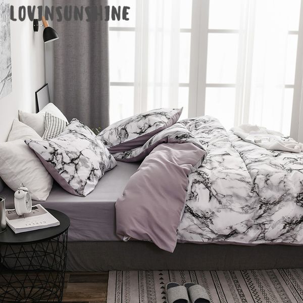 

lovinsunshine  size duvet cover king comforter set bedding set solid linen ab#140