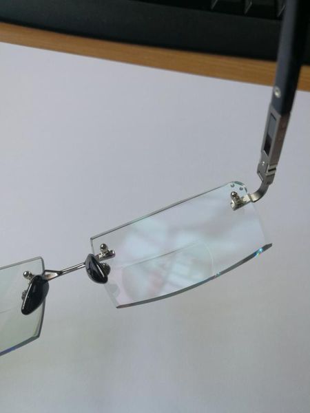 

flat bifocal prescription lenses anti reflective anti scratch pchromic lenes