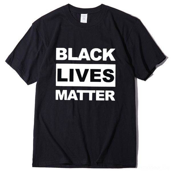 

ifvv4 in stock dhl tee lives matter i cant breathe t-shirt attention short sleeve clothing tshirt black lives matter printed bla, White;black