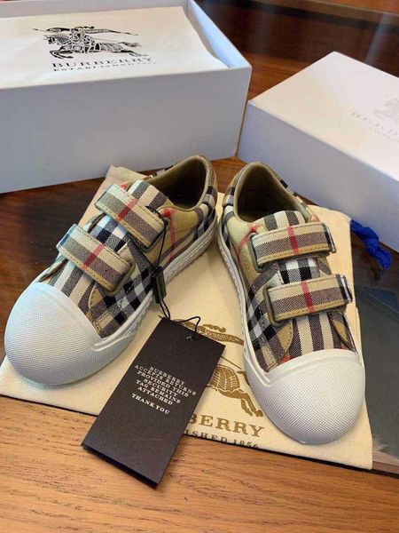 

2019 new children s casual shoes 190811#08, Black;red