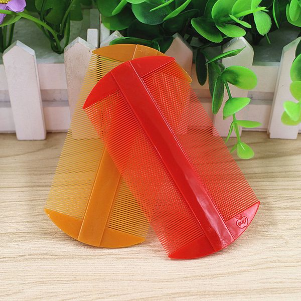 One Dollar Small Grate Wholesale Box Plastic Double Sided Comb Go