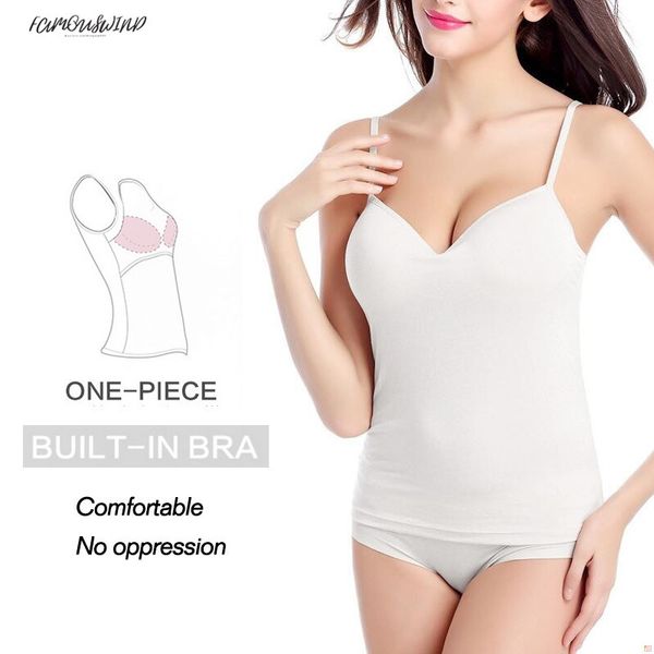

summer female crop camis cotton women sleeveless straps tank solid fitness lady camis casual white black top