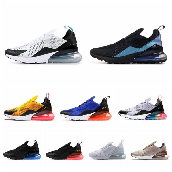 

d05 men running shoes summer gradients triple black regency purple breathable react mens trainers designer sports sneakers
