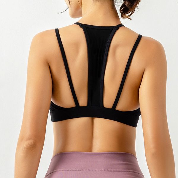 

shakeproof high impact sports bra mesh patchwork gym fitness crop black sport clothes for women yoga running bra, White;black