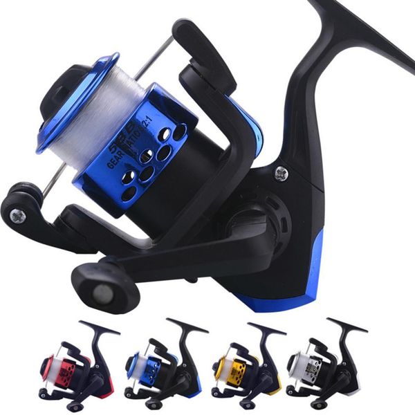 

2020 fishing reel metal fish reel exquisite spinning reel 5.1:1 fly fishing wheel fishing tools outdoor tools