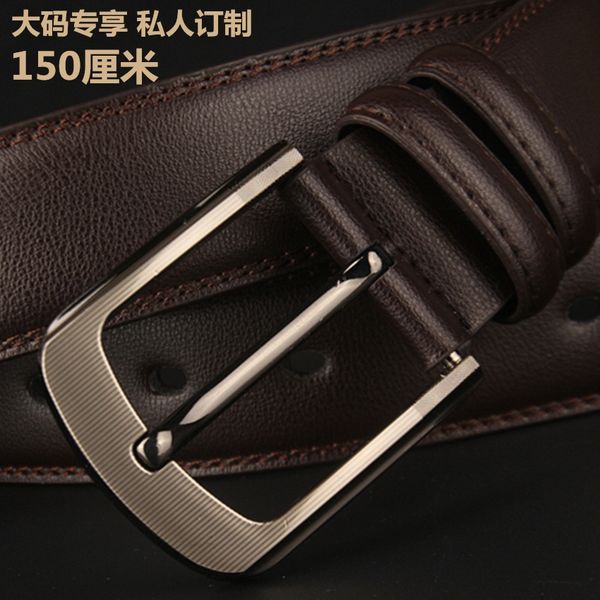 

150cm trousers 150cm belt trousers belt, Black;brown