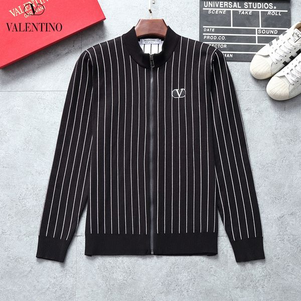 

2019 new hooded fashion men's jacket autumn letter patchwork casual stand collar thin designer jackets jacket size m-3xl, Black;brown